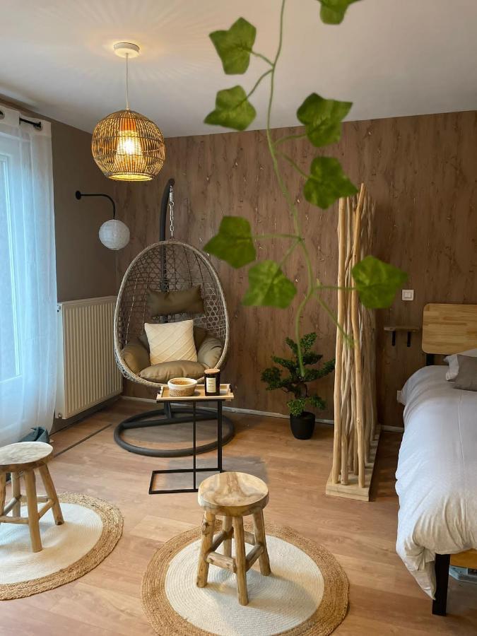 L'Esprit Zen - Relaxant - Tout Confort - Verdun Centre - Parking Proche - Gere Par Presta-Zen'Services Eksteriør bilde